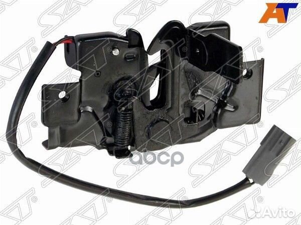 Замок капота mazda 6/atenza 02-07/6/atenza 09