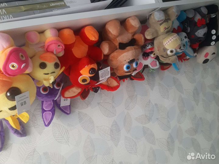 Мягкая игрушка фнаф