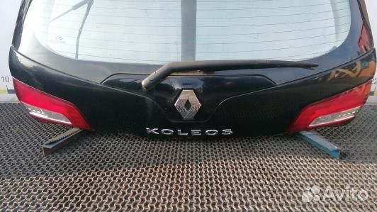 Дверь 3-5 renault koleos (AUK16GF01)