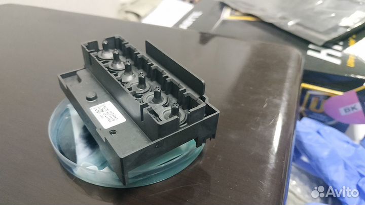 Ремонт принтеров Epson & Восстановление печати