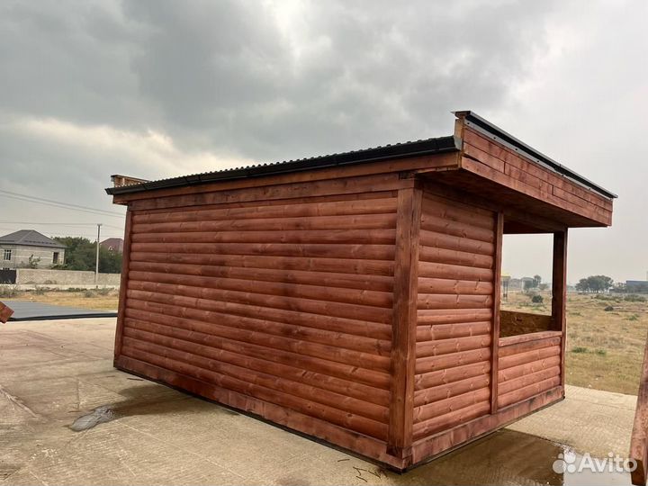 Киоск бутка