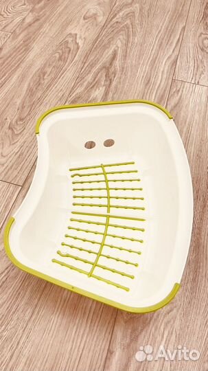 Подставка для ног детская IKEA новая