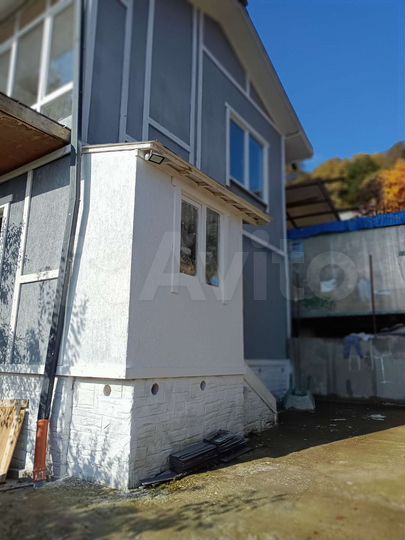 Дом 116 м² на участке 5,6 сот.