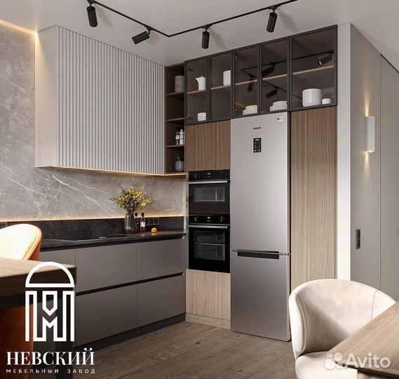 Кухня под ключ для вас