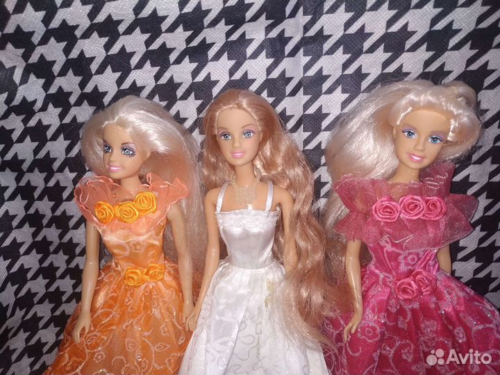Барби для переделки или для игры