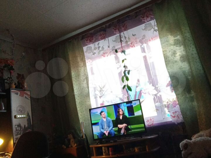 Комната 30 м² в 2-к., 2/5 эт.