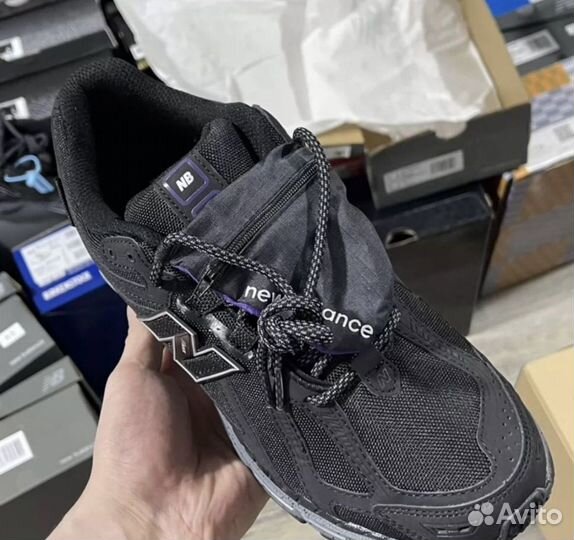 Зимние кроссовки New Balance 1906r cordura