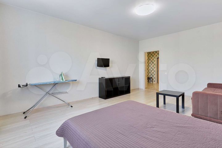 2-к. квартира, 70 м², 19/20 эт.