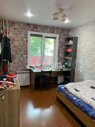 5-к. квартира, 96,6 м², 1/9 эт.