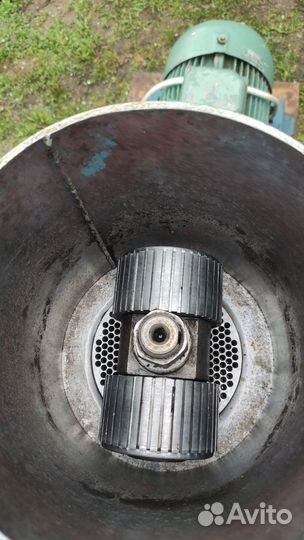 Гранулятор для комбикорма