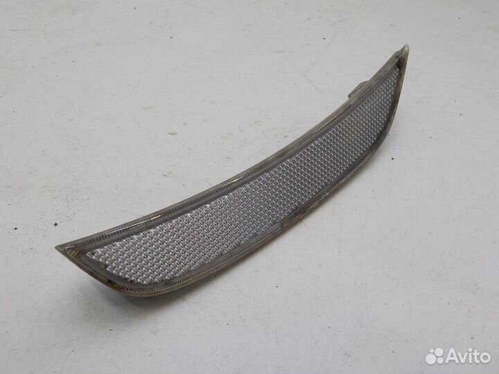 Светоотражатель передний правый Kia Soul 2019