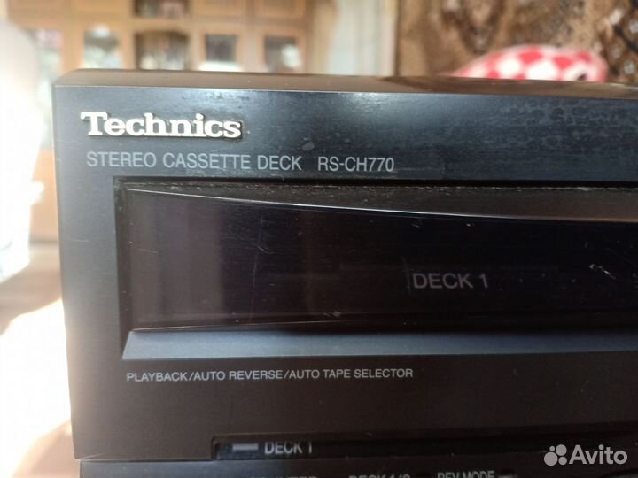 Видеомагнитофон электроника