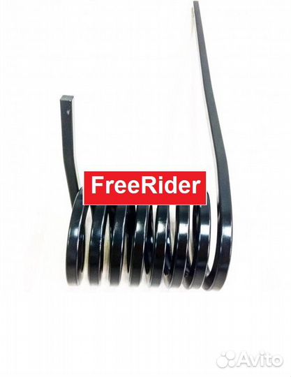 Пружина задней подвески левая Ski-Doo 503192378