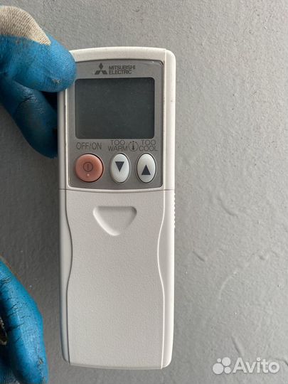 Пульт для кондиционера Mitsubishi Electric