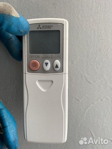Пульт для кондиционера Mitsubishi Electric