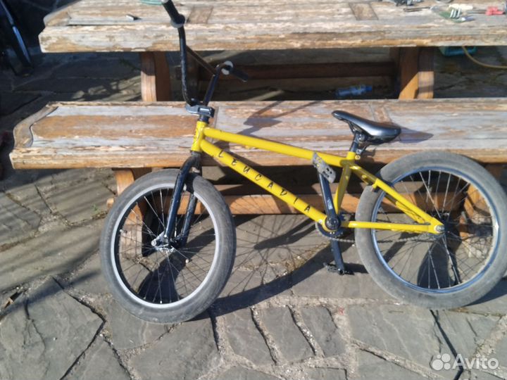 Bmx haro leucadia dlx