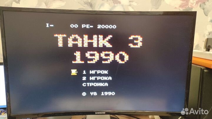 Прошитая Игровая приставка Game stick Sega PS1