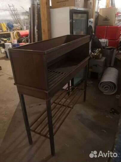 Мангал 1500*450*1450