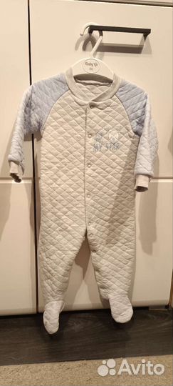 Боди для мальчика