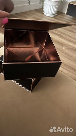 Коробка подарочная victoria’s secret