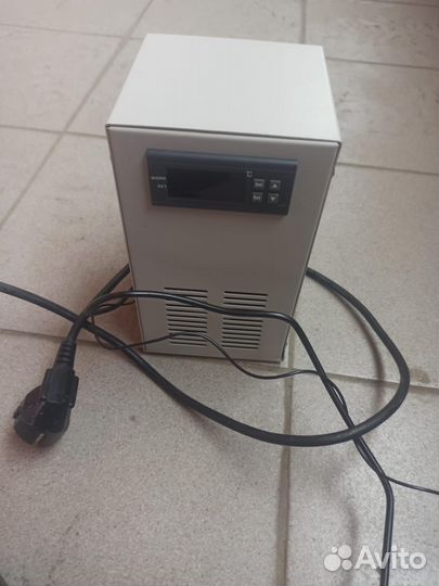 Терморегулятор для аквариума