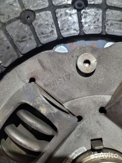 Сцепление 1Jzgte-2Jzgte сток R154