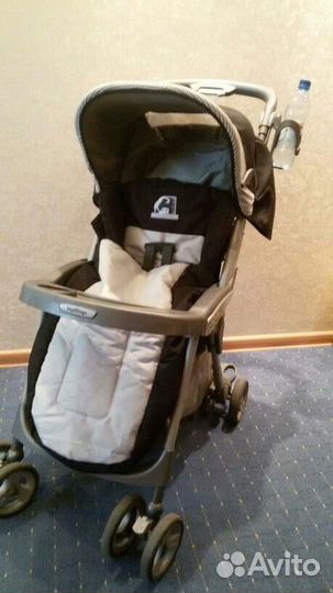 Коляска-книжка Peg-Perego Aria