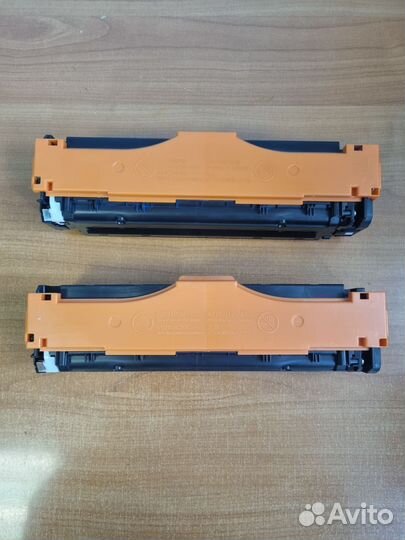 Картриджи цветные HP 305a