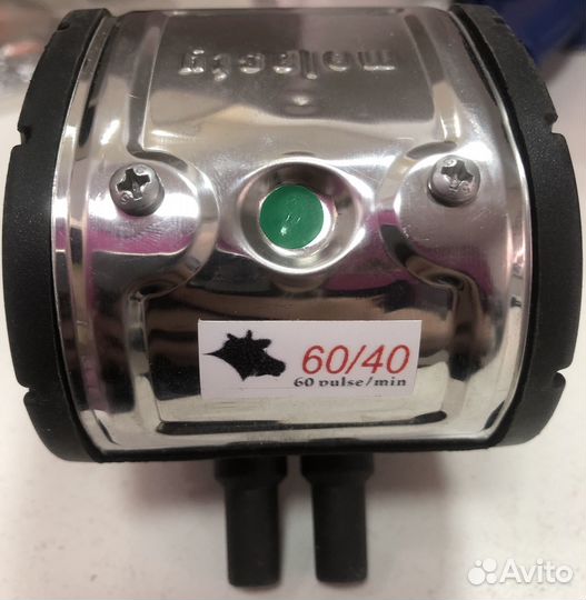 Пульсатор 60/40 для коров