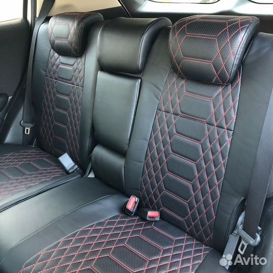 Авточехлы новые с доставкой