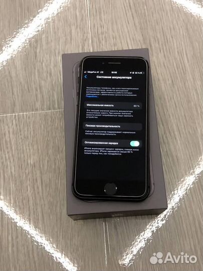 iPhone 8 64GB Space Gray