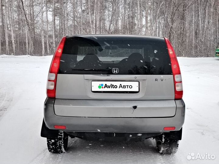 Honda HR-V 1.6 CVT, 2001, 230 000 км