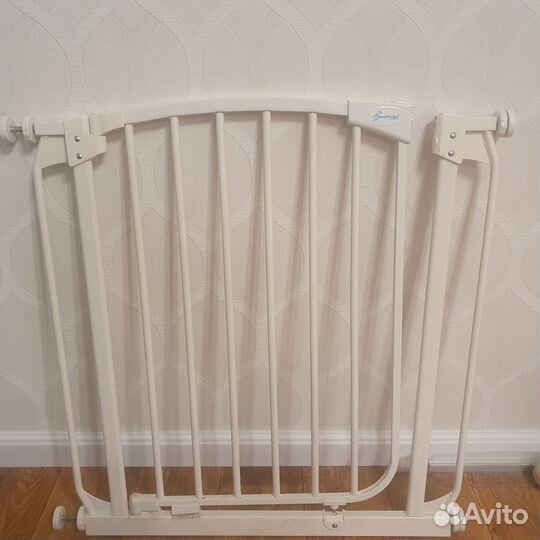 Ворота безопасности для детей