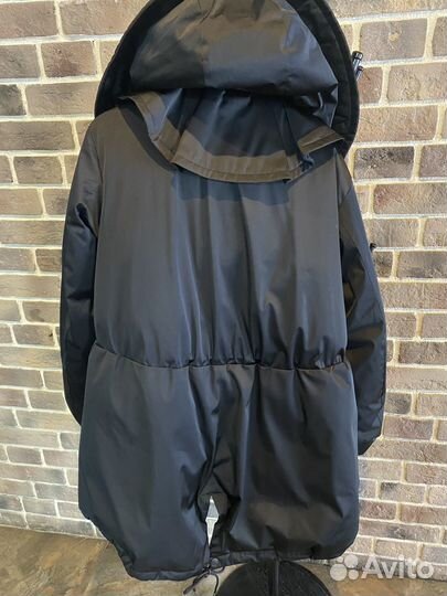 Пуховик женский uniqlo +J, р.S