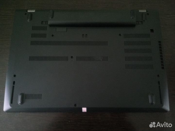 Lenovo ThinkPad T580, i5, озу16Gb, ssd 1Tb