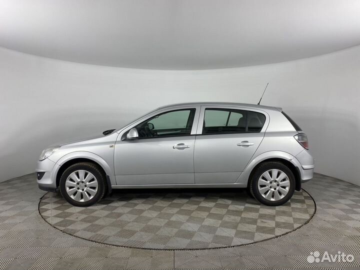 Opel Astra 1.8 AT, 2011, 115 903 км