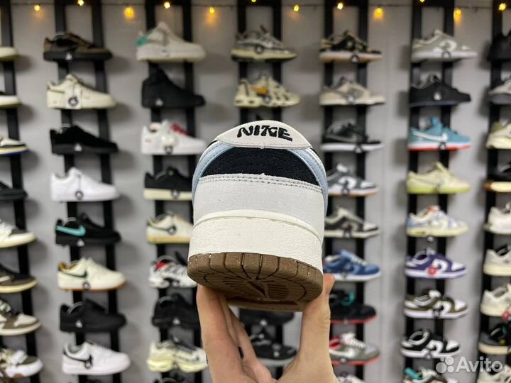 Кроссовки Nike SB Dunk Low 85 Double Swoosh