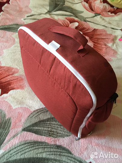 Детская мобильная кроватка - сумка