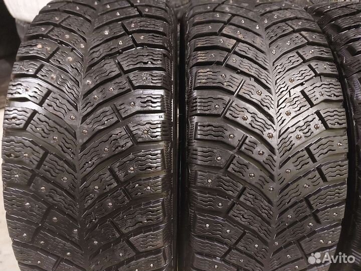 Michelin X-Ice North 4 205/55 R16