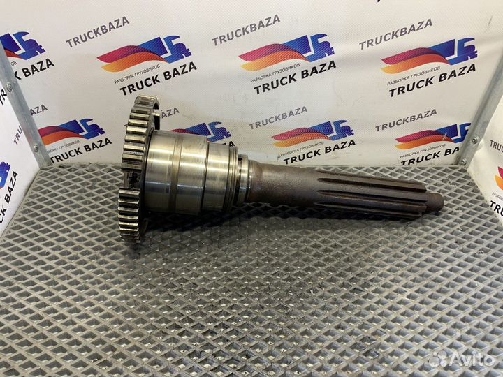 1316302221 Первичный вал кпп ZF