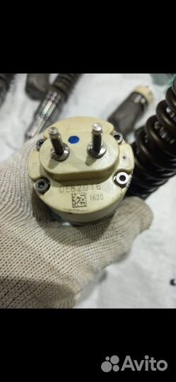 Форсунка caterpillar