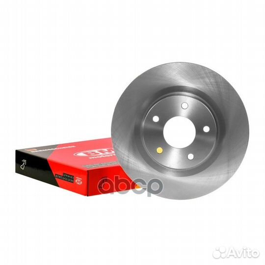 Диск тормозной вентилируемый 321X28мм 5/114,3