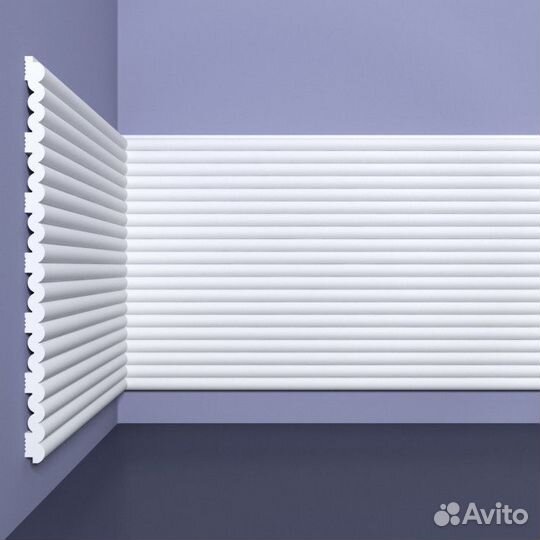 Дюрополимерные панели