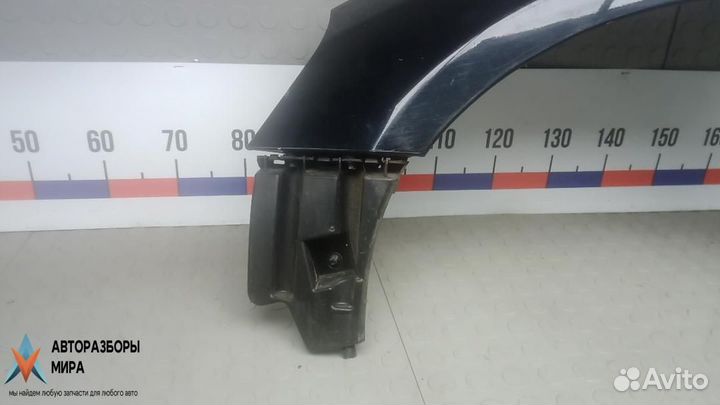 Крыло переднее левое Volvo S60 2 2011