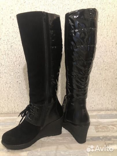 Сапоги зимние Hogl