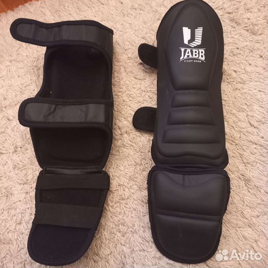 Защита голени и стопы jabb