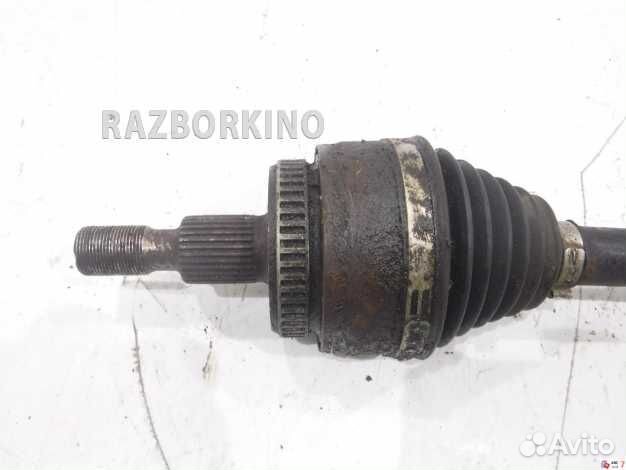 Привод задний Мерседес