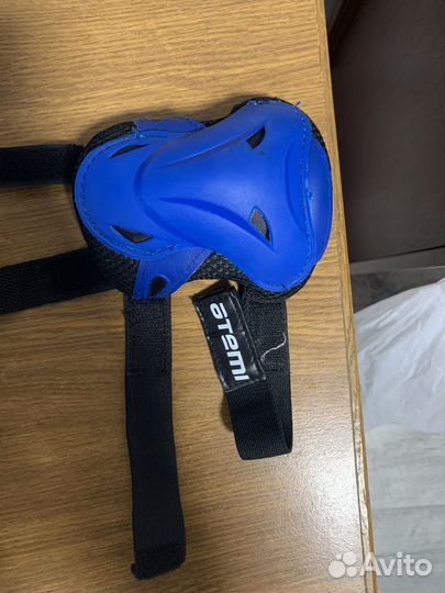 Набор защиты для катания из 3 предметов