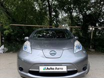 Nissan Leaf AT, 2014, 139 000 км, с пробегом, цена 650 000 руб.