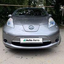 Nissan Leaf AT, 2014, 139 000 км, с пробегом, цена 650 000 руб.